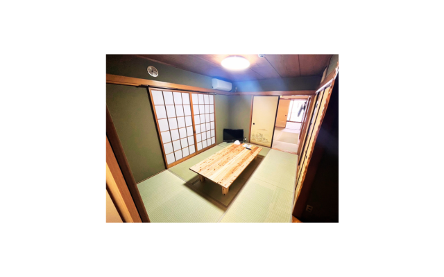 団らんとした雰囲気