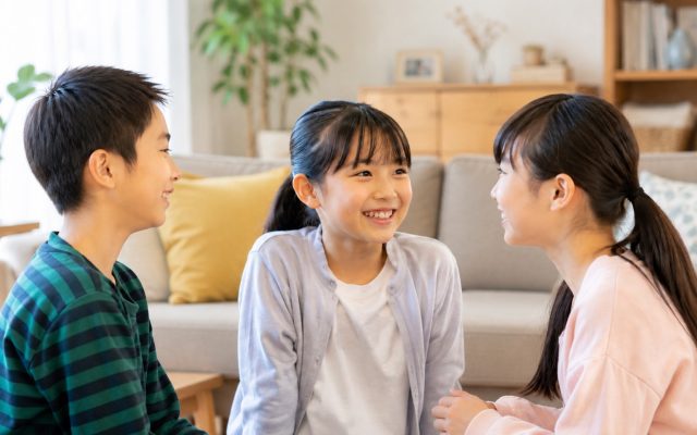 ソーシャルスキルも学びます